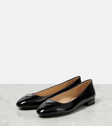 Ballerine in vernice | Prada