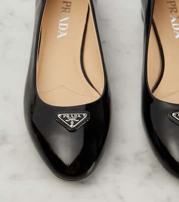 Ballerine in vernice | Prada