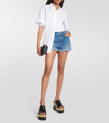 Shorts di jeans Le Grand Garcon | Frame