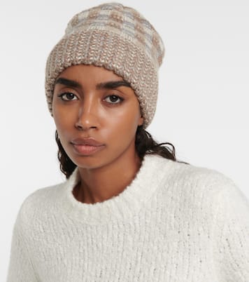 Berretto Kaja in cashmere | Gabriela Hearst