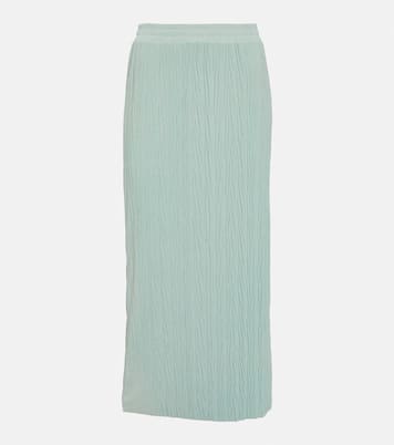 Leisure falda midi Carnia de jersey | Max Mara