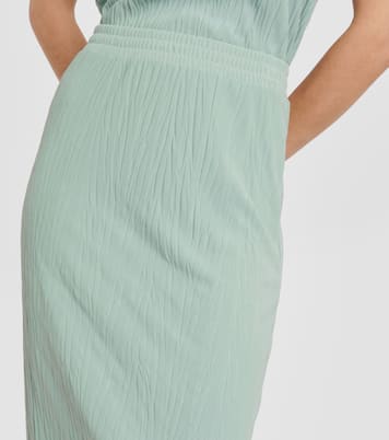 Leisure falda midi Carnia de jersey | Max Mara