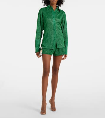 Short Lumière à taille haute | Oséree