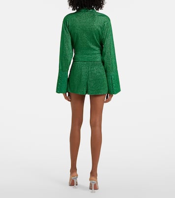Short Lumière à taille haute | Oséree