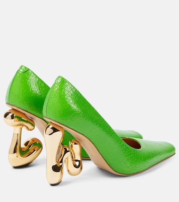 Salones JW Bubble de piel | JW Anderson