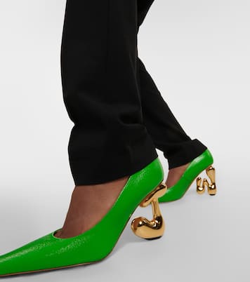 Salones JW Bubble de piel | JW Anderson