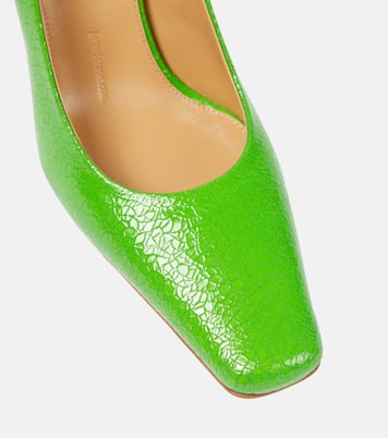 Salones JW Bubble de piel | JW Anderson