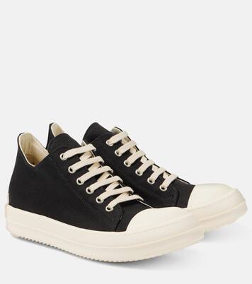 Rick owens drkshdw low top on sale