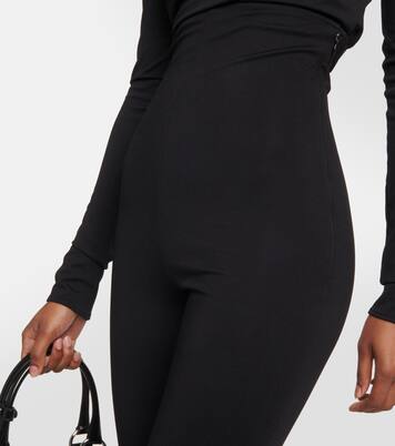 High-Rise Leggings | Prada