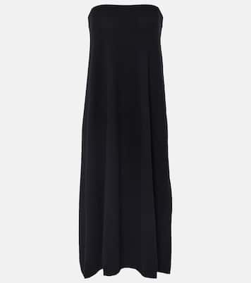 Robe midi Dolly en cachemire | Lisa Yang