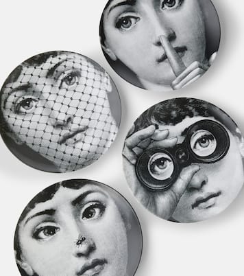Piatto da parete Tema e Variazioni n.78 | Fornasetti