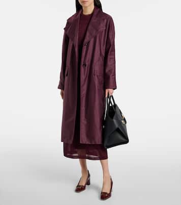 Sac Hug Medium en cuir | Ferragamo