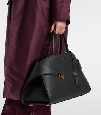 Sac Hug Medium en cuir | Ferragamo