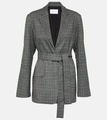 White Label checked blazer | Proenza Schouler