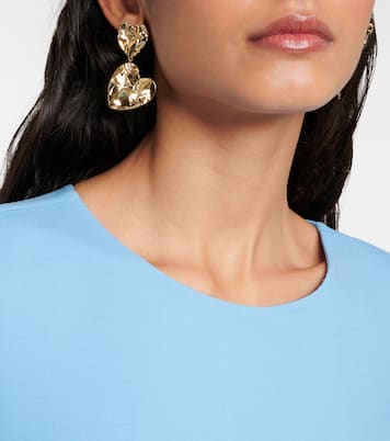 Boucles d’oreilles | Oscar de la Renta
