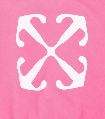 Sudadera Arrows de algodón | Off-White Kids