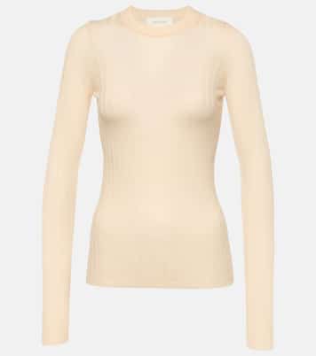 Jersey Murena de lana translúcido | Sportmax