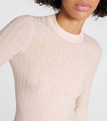 Jersey Murena de lana translúcido | Sportmax