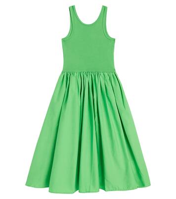 Kleid Corella aus einem Baumwollgemisch | Molo
