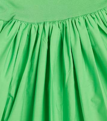 Kleid Corella aus einem Baumwollgemisch | Molo