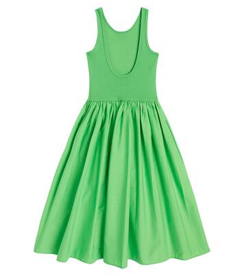 Kleid Corella aus einem Baumwollgemisch | Molo