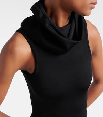 Body à capuche | Alaïa