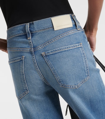 Mid-Rise Wide-Leg Jeans Loli | Citizens of Humanity