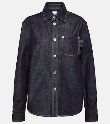 Camisa de denim | Bottega Veneta