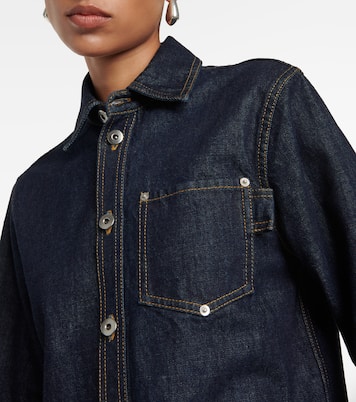 Camisa de denim | Bottega Veneta