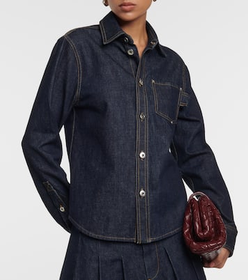 Camisa de denim | Bottega Veneta