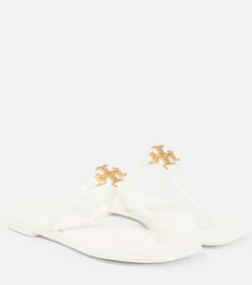 Sandali infradito Roxanne Jelly in gomma | Tory Burch