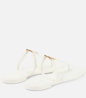 Sandali infradito Roxanne Jelly in gomma | Tory Burch