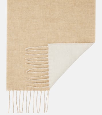 Sciarpa in lana e cashmere | Loewe