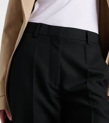 Pantaloni regular cropped | Toteme