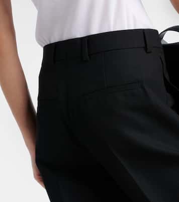 Pantaloni regular cropped | Toteme