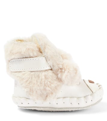 Baby - Stivaletti Kapi in teddy | Donsje