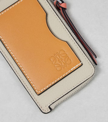 Kartenetui aus Leder | Loewe