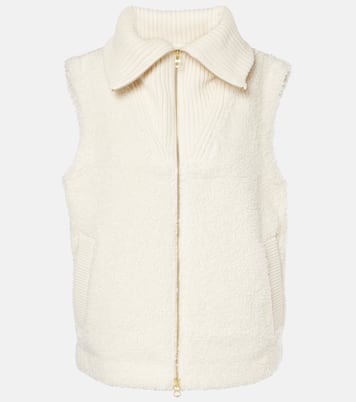 Gilet in teddy | Varley