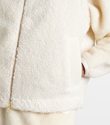 Gilet in teddy | Varley