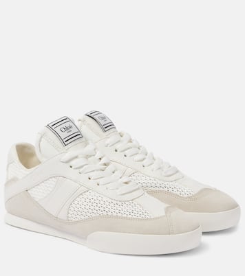 Zapatillas Chloé Kick de piel | Chloé