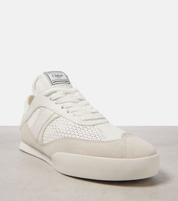 Zapatillas Chloé Kick de piel | Chloé