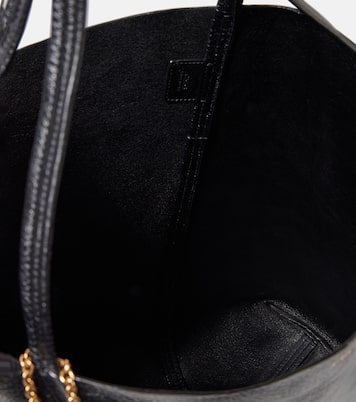 Borsa Chloé Spin Large in pelle | Chloé