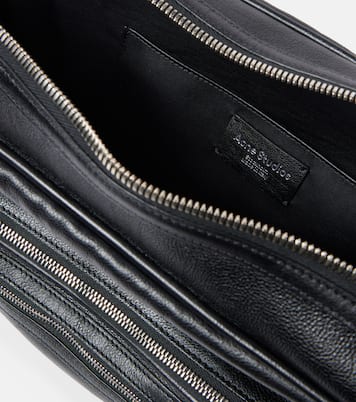 Schultertasche Camero Large aus Leder | Acne Studios