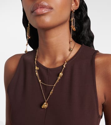 Collier Estampe à ornements | Lemaire