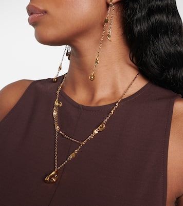 Collier Estampe à ornements | Lemaire