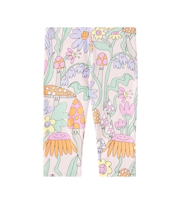 Bébé – Legging imprimé en coton | Stella McCartney Kids