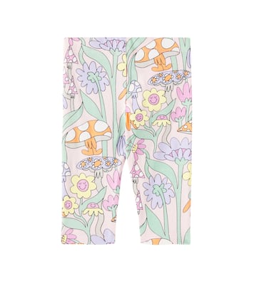 Bébé – Legging imprimé en coton | Stella McCartney Kids