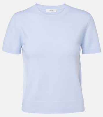 Wool-blend top | Vince