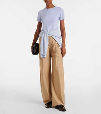 Wool-blend top | Vince