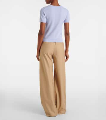 Wool-blend top | Vince